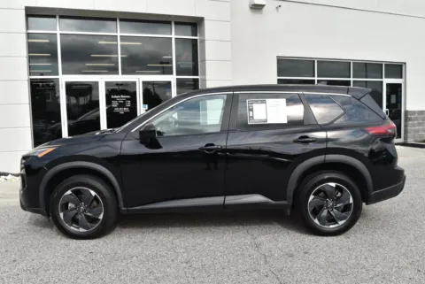 More photos of 2025 Nissan Rogue SV at Exclusive Motorcars, MD