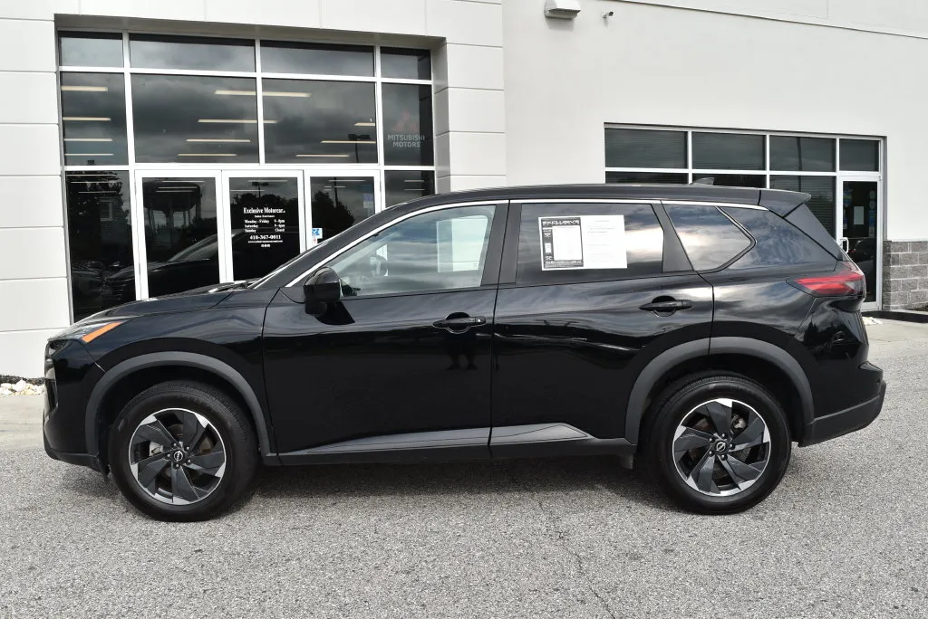 Nissan Rogue photo 4