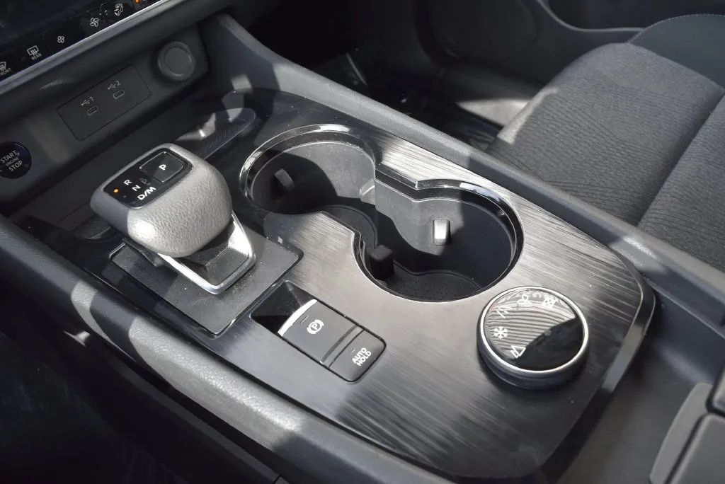 Nissan Rogue photo 16