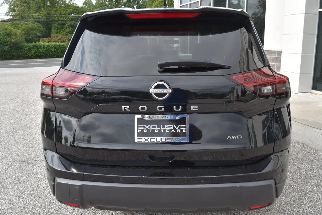 Nissan Rogue photo 6