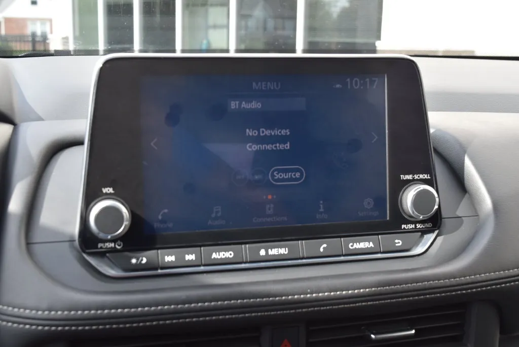 Nissan Rogue photo 13