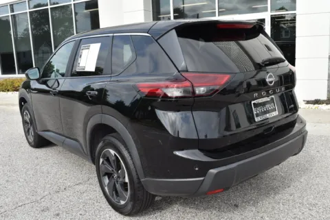 More photos of 2025 Nissan Rogue SV at Exclusive Motorcars, MD