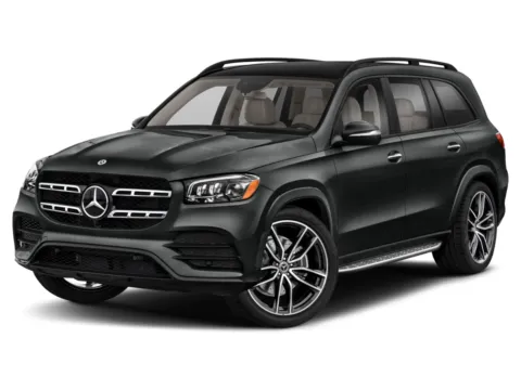 Black 2022 Mercedes-Benz GLS 580 for sale in Randallstown, MD