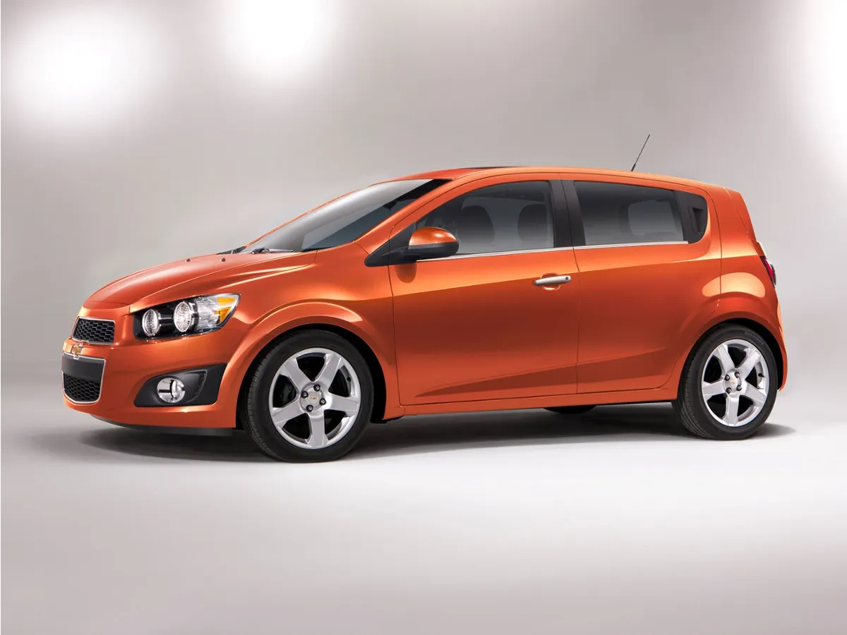 2013 Chevrolet Sonic LTZ for sale in Randallstown, MD