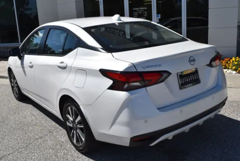 More photos of 2024 Nissan Versa 1.6 SV at Exclusive Motorcars, MD