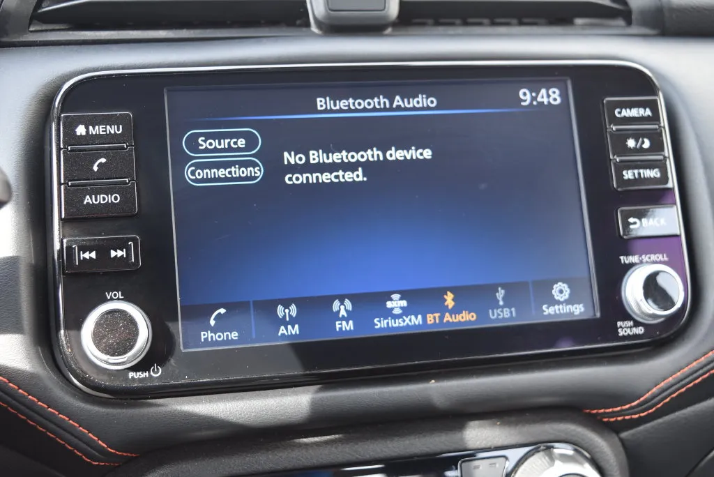 Nissan Versa photo 15