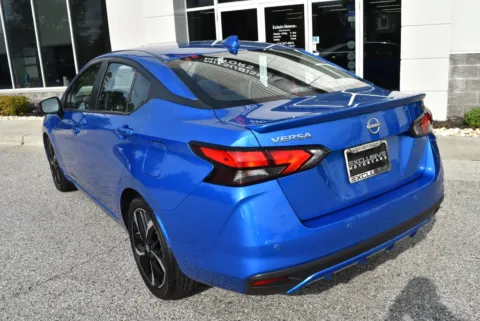 More photos of 2024 Nissan Versa 1.6 SR at Exclusive Motorcars, MD