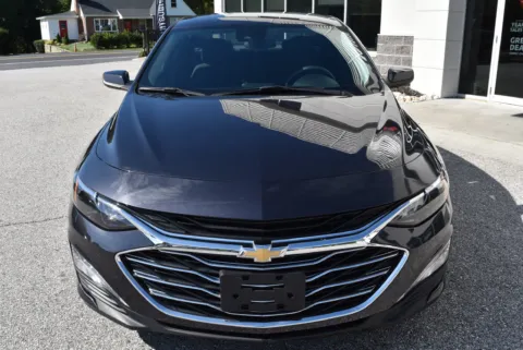 Another view of 2023 Chevrolet Malibu LT for sale in Randallstown, MD at Exclusive Motorcars