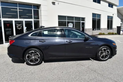 Photos of 2023 Chevrolet Malibu LT for sale in Randallstown, MD at Exclusive Motorcars
