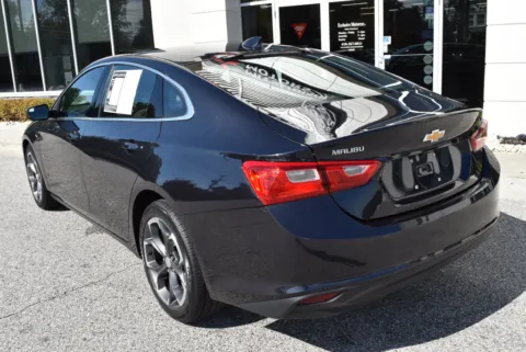 More photos of 2023 Chevrolet Malibu LT at Exclusive Motorcars, MD