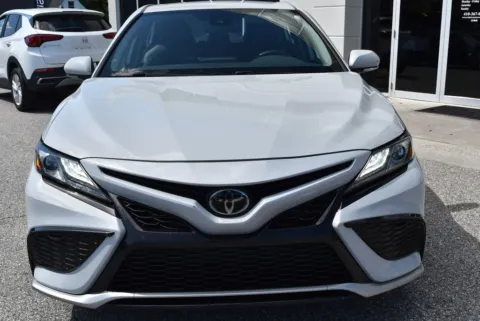 Another view of 2024 Toyota Camry XSE for sale in Randallstown, MD at Exclusive Motorcars