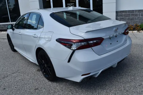 More photos of 2024 Toyota Camry XSE at Exclusive Motorcars, MD