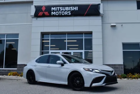 White 2024 Toyota Camry XSE for sale in Randallstown, MD
