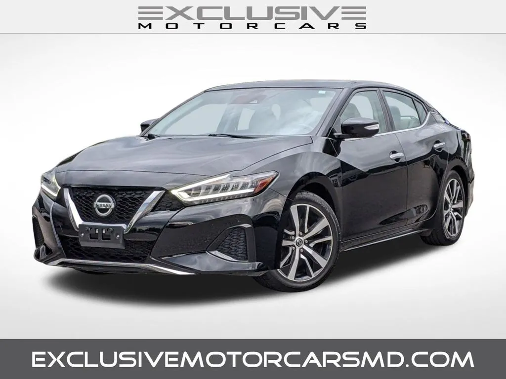 2021 Nissan Maxima SV for sale in Randallstown, MD
