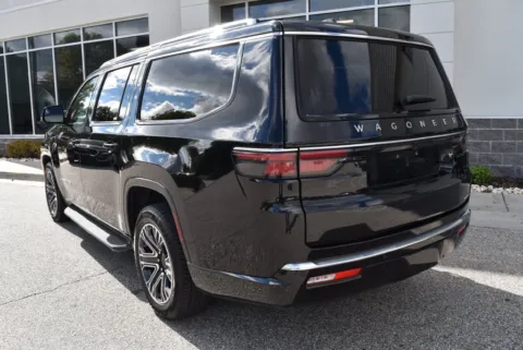 More photos of 2024 Jeep Wagoneer L Series II at Exclusive Motorcars, MD