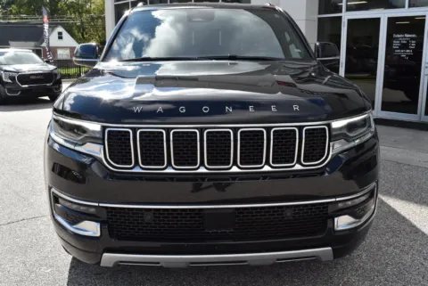 Photos of 2024 Jeep Wagoneer L Series II for sale in Randallstown, MD at Exclusive Motorcars