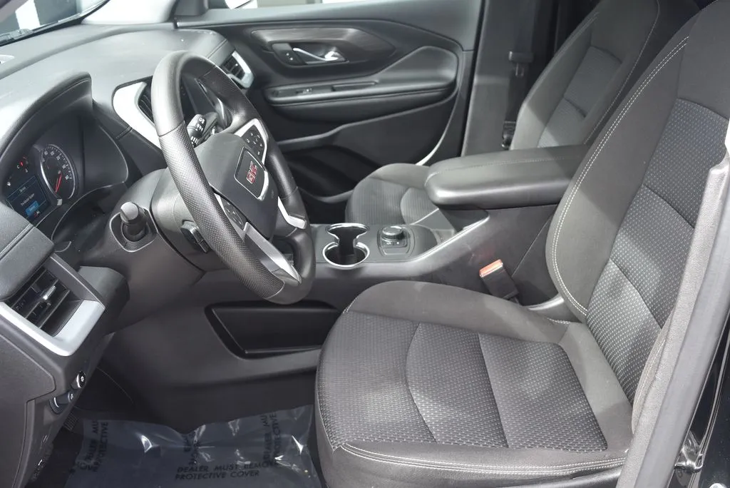 GMC Terrain photo 7