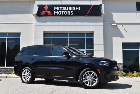 Black 2024 Dodge Durango GT Plus for sale in Randallstown, MD