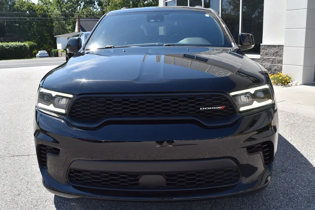 Dodge Durango photo 3