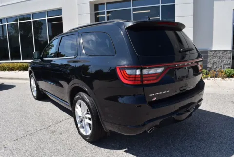 More photos of 2024 Dodge Durango GT Plus at Exclusive Motorcars, MD