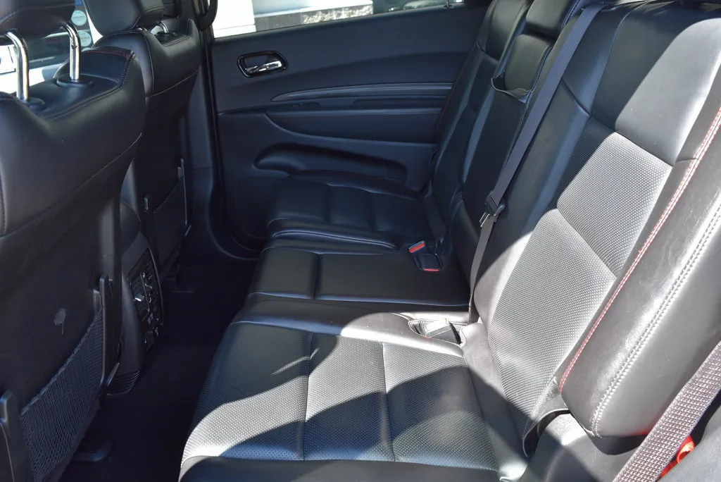 Dodge Durango photo 9