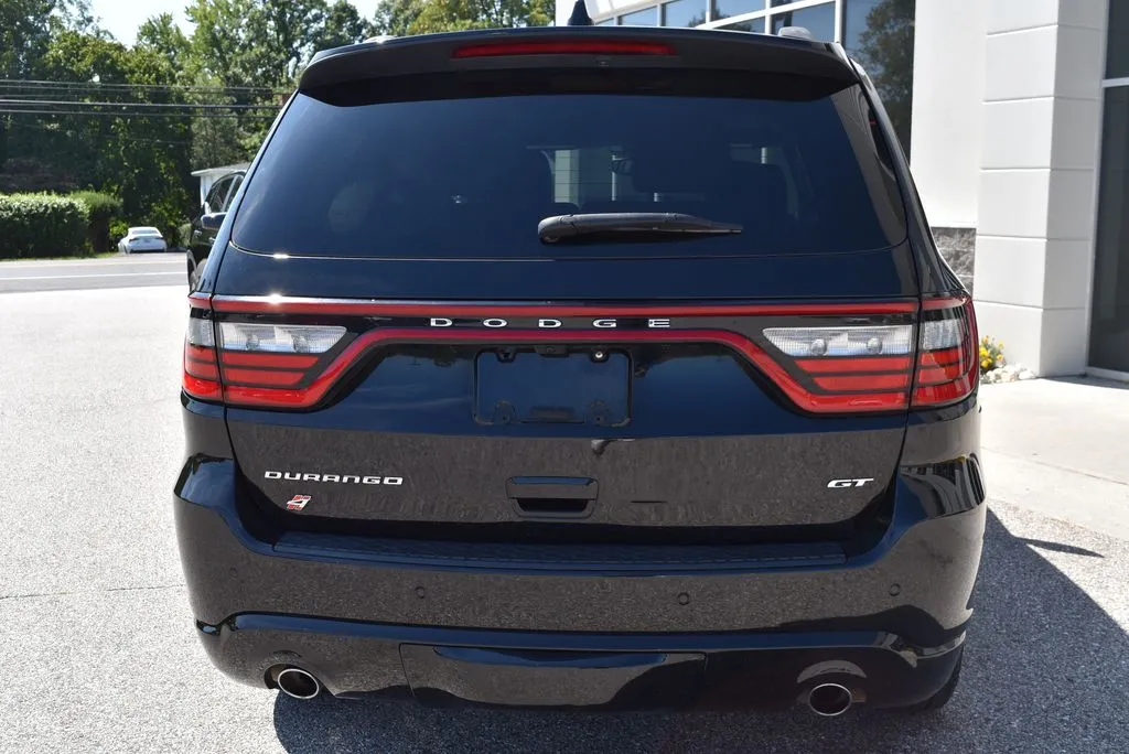 Dodge Durango photo 6