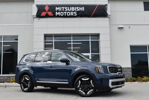 Blue 2025 Kia Telluride S for sale in Randallstown, MD