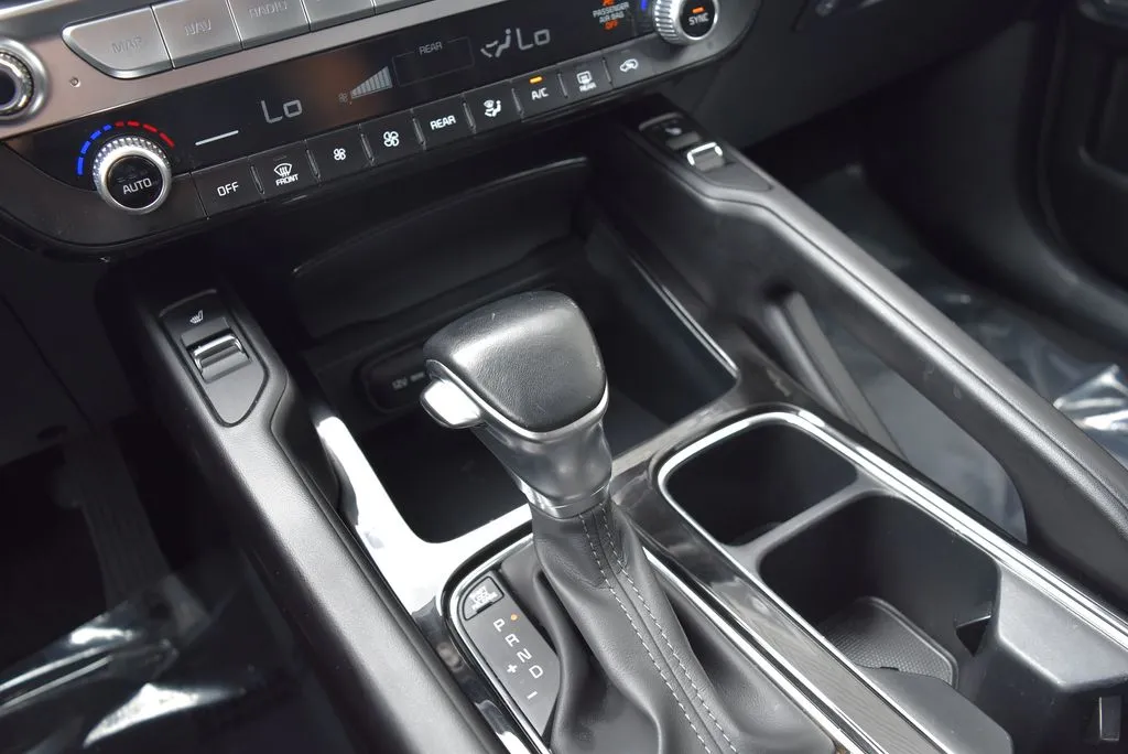 Kia Telluride photo 20