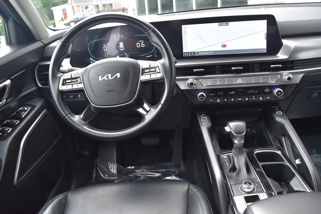 Kia Telluride photo 12