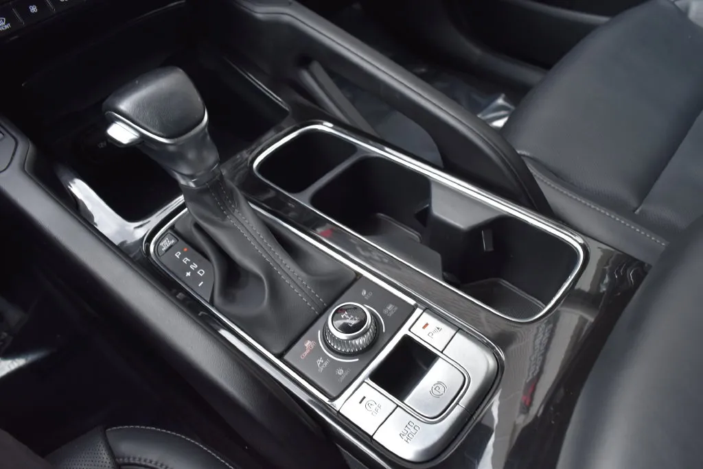 Kia Telluride photo 21