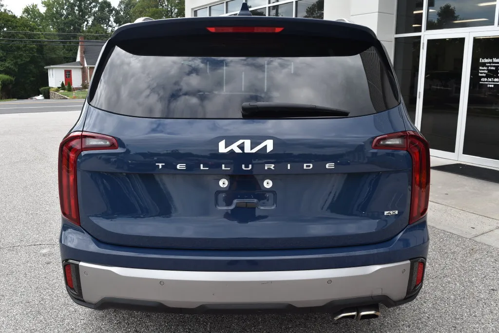 Kia Telluride photo 6