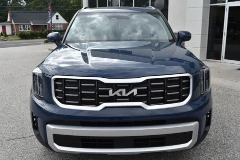 Another view of 2025 Kia Telluride S for sale in Randallstown, MD at Exclusive Motorcars