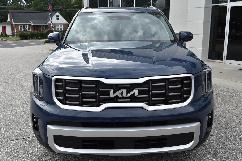 Kia Telluride photo 3
