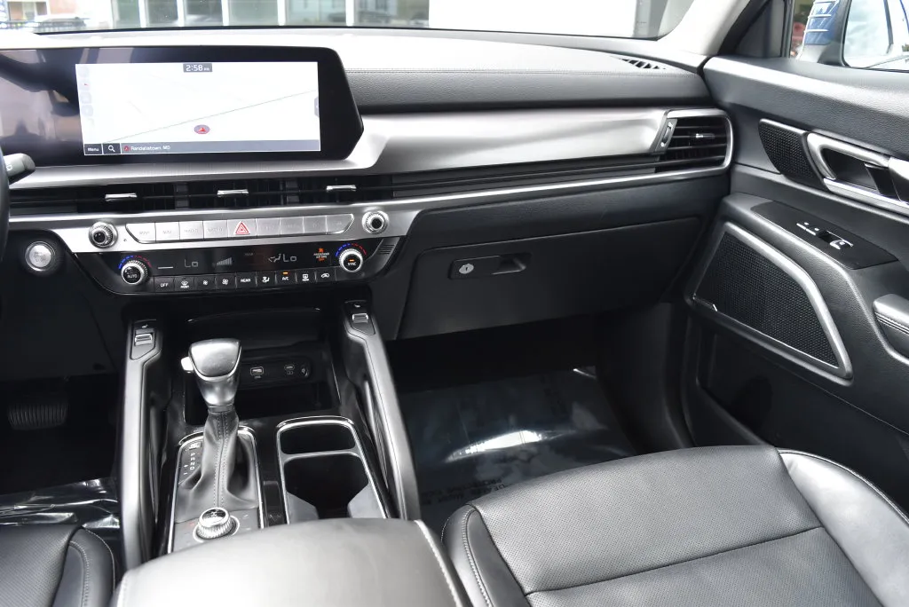 Kia Telluride photo 13