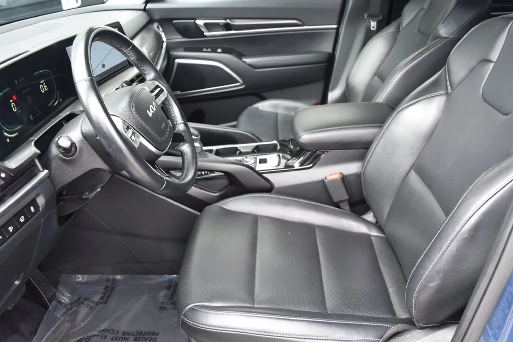 Kia Telluride photo 8