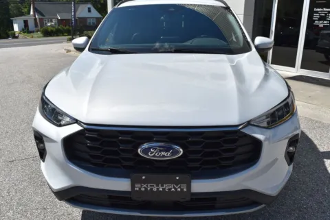 Another view of 2025 Ford Escape ST-Line Select for sale in Randallstown, MD at Exclusive Motorcars