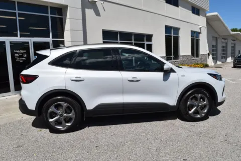 Photos of 2025 Ford Escape ST-Line Select for sale in Randallstown, MD at Exclusive Motorcars