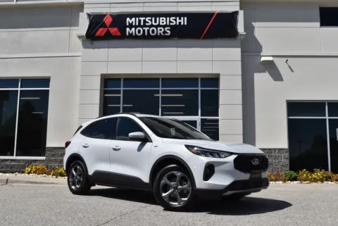 Silver 2025 Ford Escape ST-Line Select for sale in Randallstown, MD