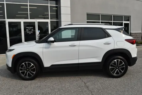 More photos of 2025 Chevrolet TrailBlazer LT at Exclusive Motorcars, MD
