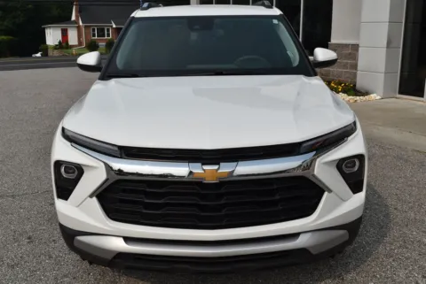 Another view of 2025 Chevrolet TrailBlazer LT for sale in Randallstown, MD at Exclusive Motorcars