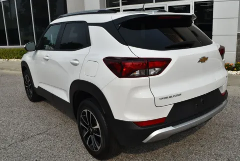 More photos of 2025 Chevrolet TrailBlazer LT at Exclusive Motorcars, MD