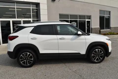 Photos of 2025 Chevrolet TrailBlazer LT for sale in Randallstown, MD at Exclusive Motorcars