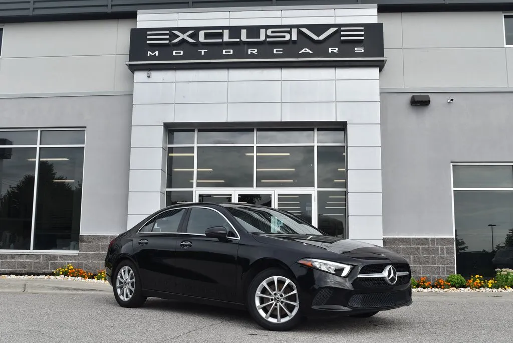Unknown 2019 Mercedes-Benz A-Class A 220 for sale in Randallstown, MD