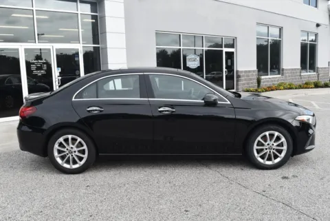 Photos of 2019 Mercedes-Benz A-Class A 220 for sale in Randallstown, MD at Exclusive Motorcars