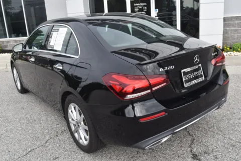 More photos of 2019 Mercedes-Benz A-Class A 220 at Exclusive Motorcars, MD
