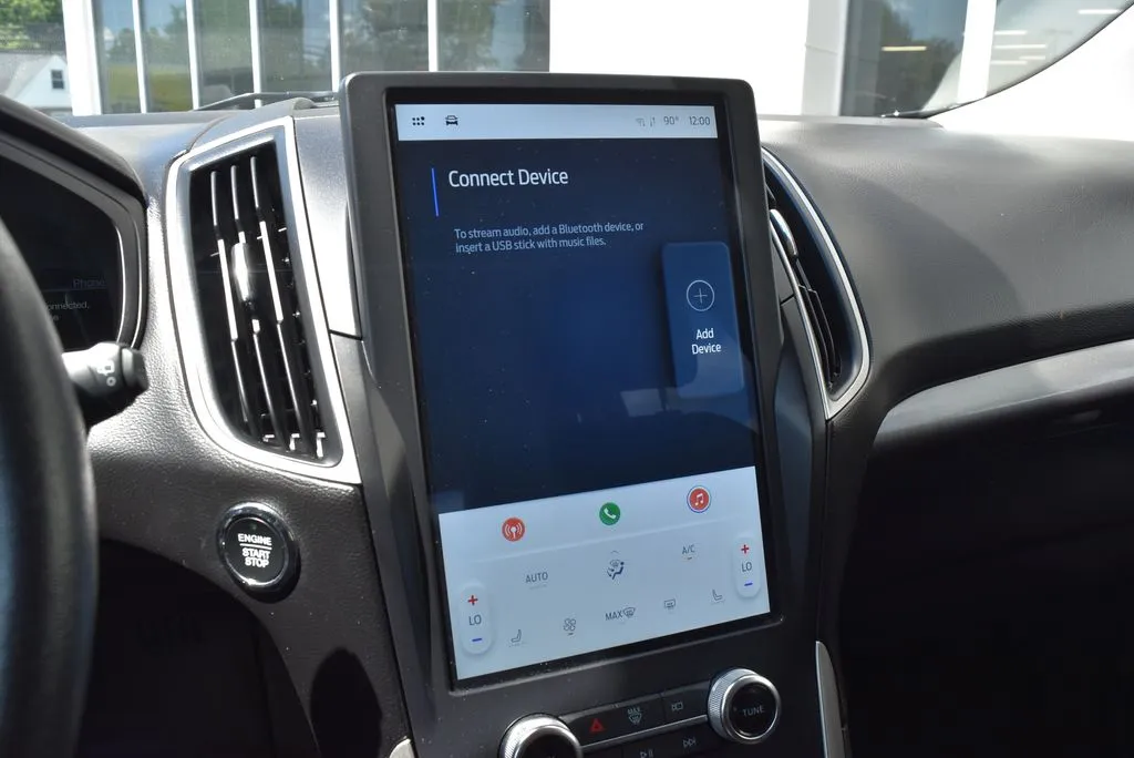 Ford Edge photo 14