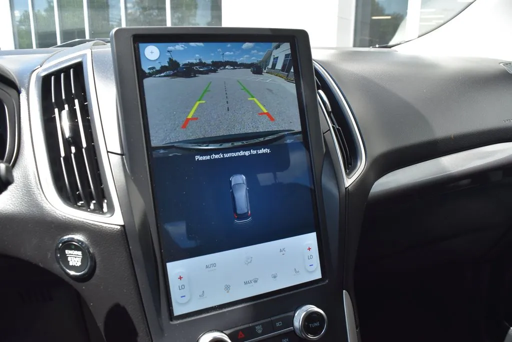 Ford Edge photo 15