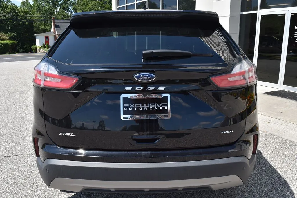 Ford Edge photo 6
