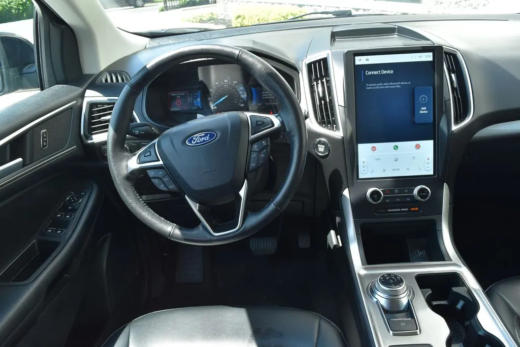 Ford Edge photo 12