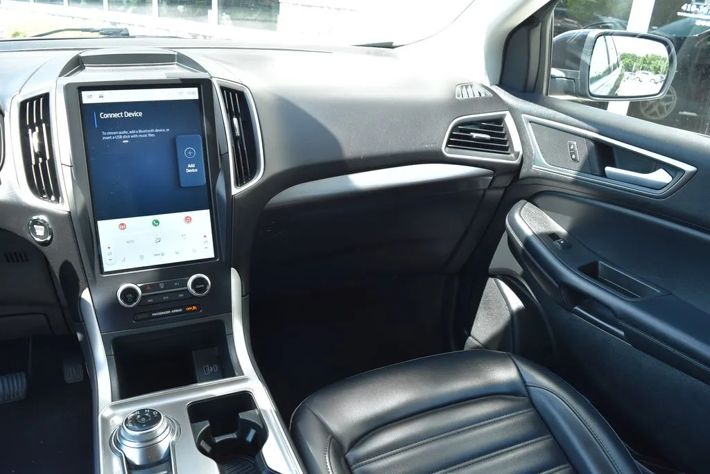 Ford Edge photo 13